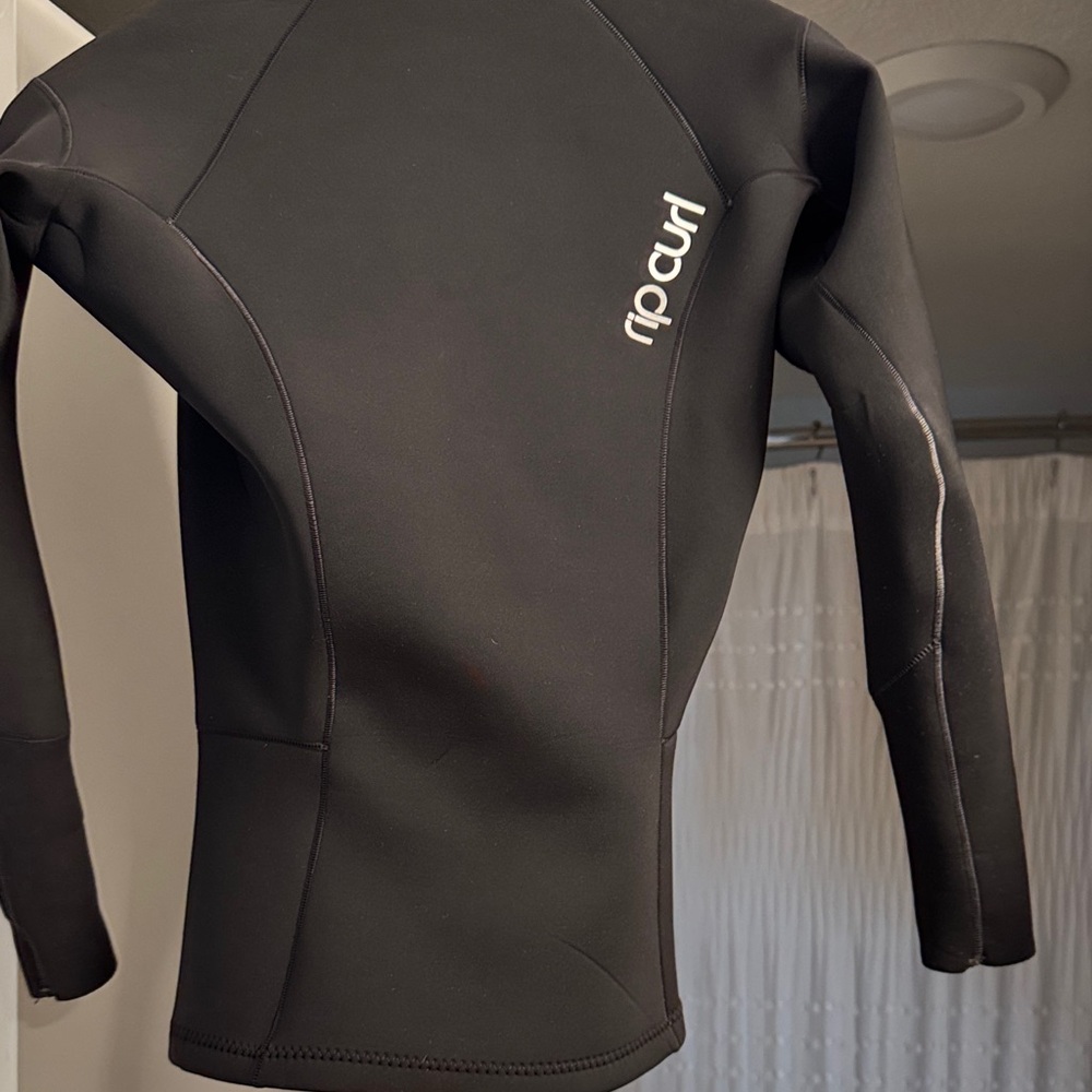 Rip Curl Black Surf Jacket - image 5